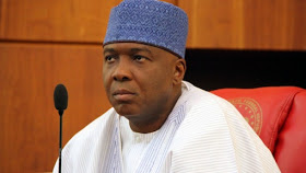 Saraki Has Returned All Pensions Collected From Kwara State - Govt Says