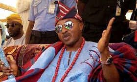 Oluwo Of Iwo Prays For Buhari, Curses Resume Or Resign Protesters