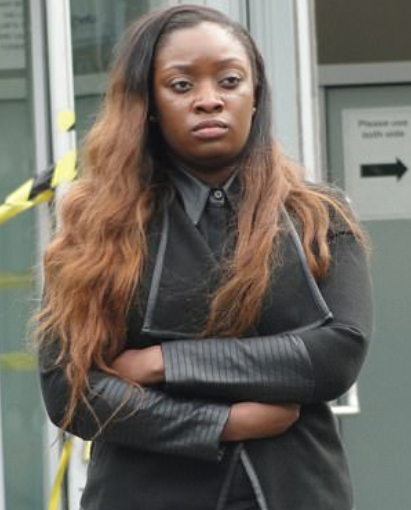 Two Nigerian 'Yahoo Yahoo Girls' Arrested in UK (Photos)