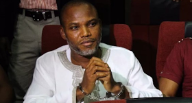 Ohaneze Reacts To Moves To Re-Arrest Nnamdi Kanu; Blasts Nigerian Govt