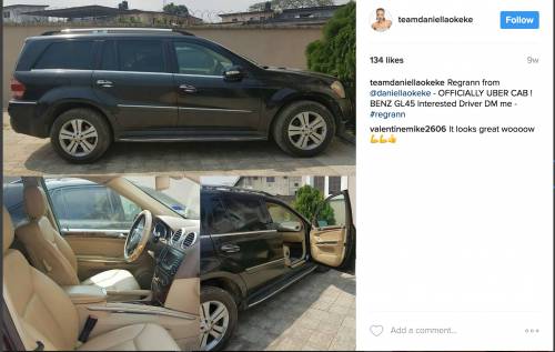 Exposed! Apostle Suleman Bought $76,000 Mercedes-Benz for Actress Daniella Okeke....See Proof