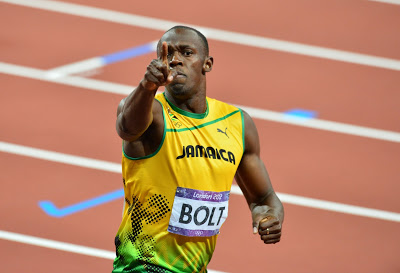 Usain Bolt Qualifies For Semi-Finals