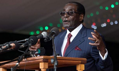 Mugabe Gives Sister-In-Law $60k Birthday Gift