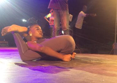 This Lady's Flexibility Is Just So Incredible (Photos)