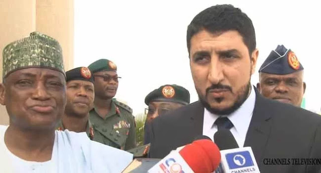 Saudi Arabia Donates $10m, Relief Materials To Nigeria