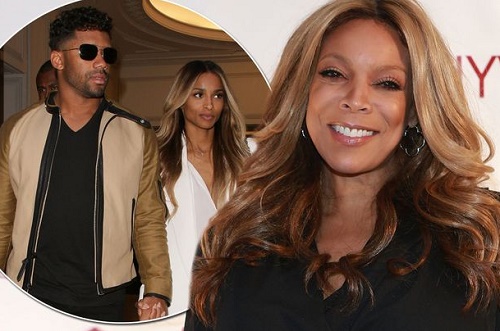 Wendy Williams Blasts Ciara & Russell Wilson For Being So Public About Their S3x Life