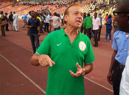 Victor Moses Is A World Class Player - Rohr