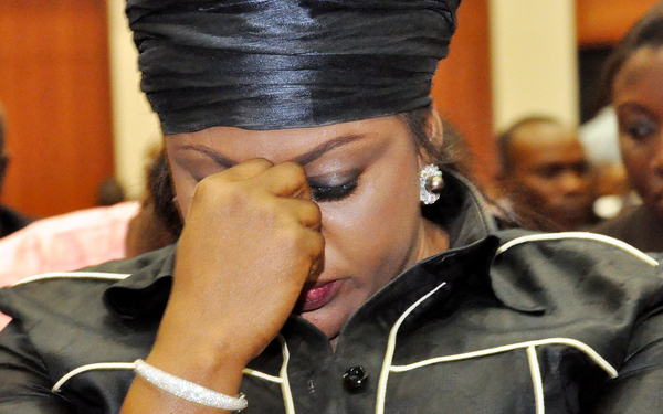 I'm Not The One Who Stole N2.5b Using My Maid's Account- Stella Oduah