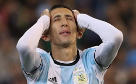Tax Fruad: Angel Di Maria Handed One Year Prison Sentence