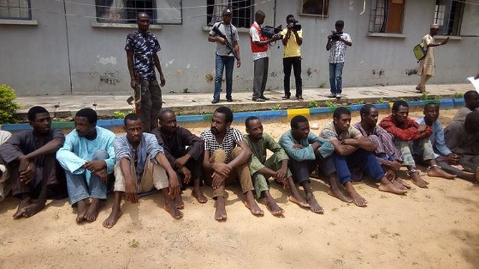 Rivers State Notorious Kidnapper, Wani, Killed