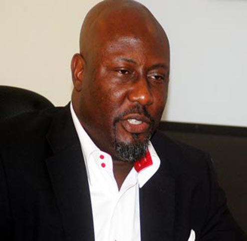 Dino Melaye: Dead People Are On Recall List To INEC