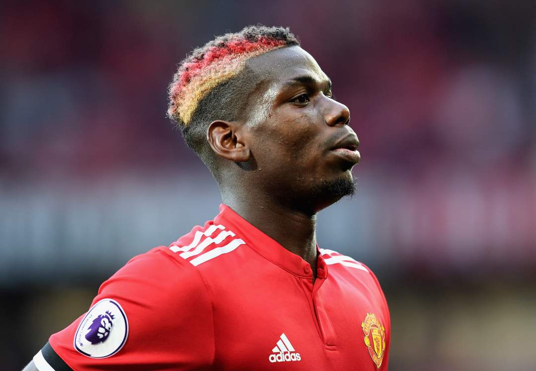 Dutch legend makes damaging remarks about Man United's Paul Pogba