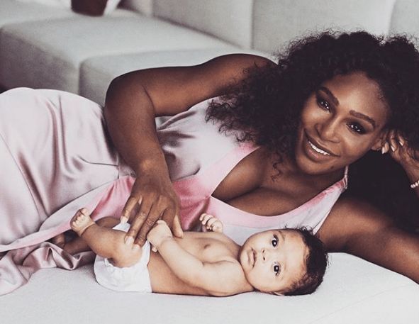Serena Williams Reveals This About Her Child's Birth For The First Time