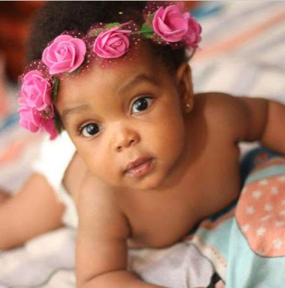 Baby Who Was Abandoned By Her Father Looks Too Adorable In New Photoshoot