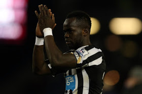 OMG! Ivory Coast's Cheick Tiote Is Dead