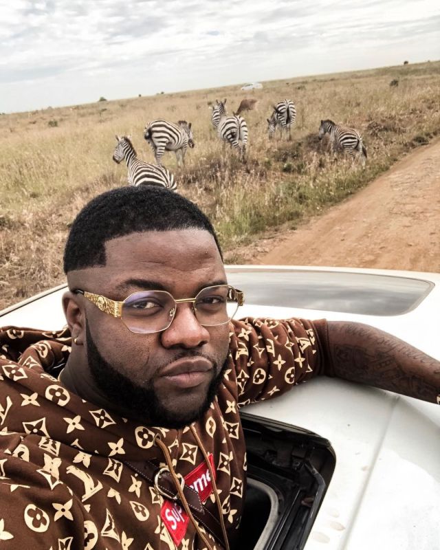 Fans Blast Skales Over His New Hairstyle (Photo)