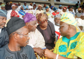 Yoruba Demands Return To Regionalism, Restructuring, Afe Babalola, Fayose, FFk, Others Speak
