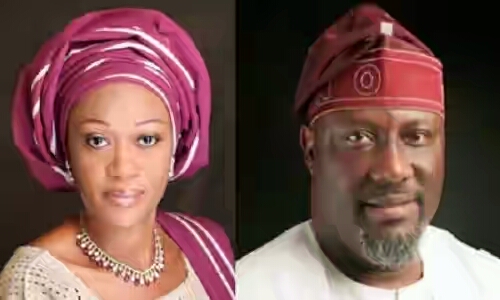 Dino Melaye Is Still Very Much On Remi Tinubu's Case...