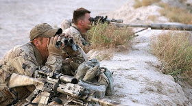 Canadian Sniper Beats Record For Longest Confirmed Kill In Military History