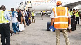 138 Nigerians Deported From Libya