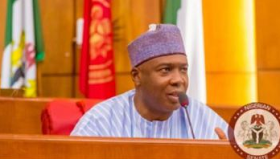 Senate Bill On Illegal Recruitment Will Get Quick Passage - Saraki