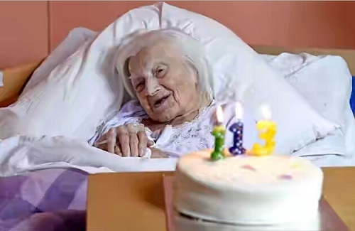 Britain's Oldest Person Also Dies Aged 113