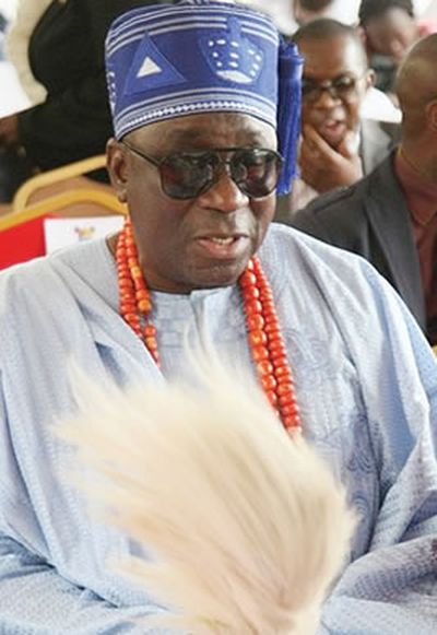 'I Never Said Benin Owned Lagos' - Oba Akiolu Of Lagos Reveals