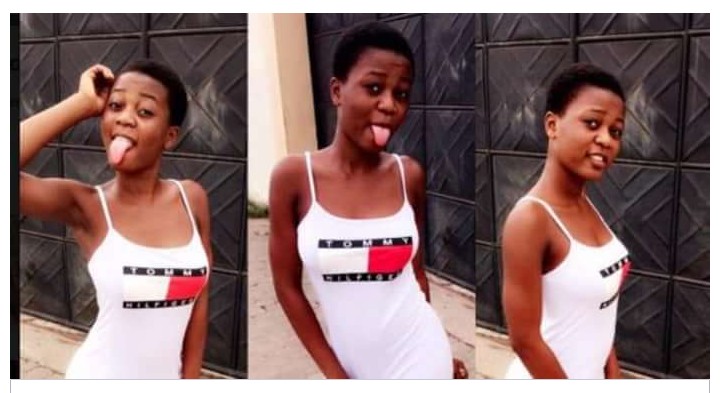 'I Got Fvcked To Get iPhone 6' - Young Lady Brags On Facebook (See Photos)