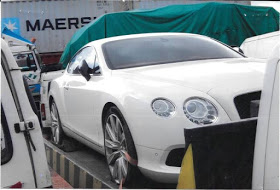 Photos: Customs Intercepts Smuggled Exotic Cars, Contrabands In Owerri