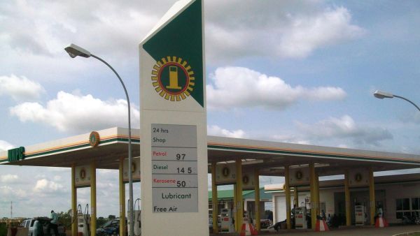 How Customer's Phone Call Set NNPC Station On Fire In Jos - Eye Witness