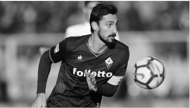 BREAKING! Cause Of Fiorentina Captain Davide Astori Death Revealed