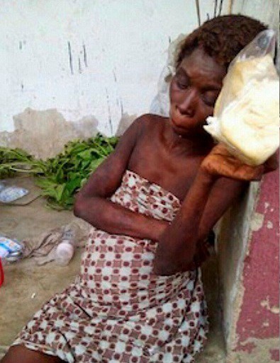 Police Arrests Man For Impregnating Mad Woman In Katsina (Photo)