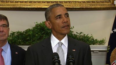 President Obama speaks on the deaths of Alton Sterling and Philando Castile