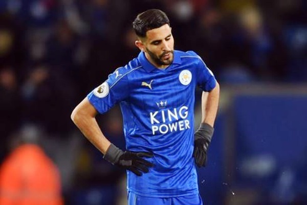 Arsenal Shops For Leicester City Winger, Mahrez