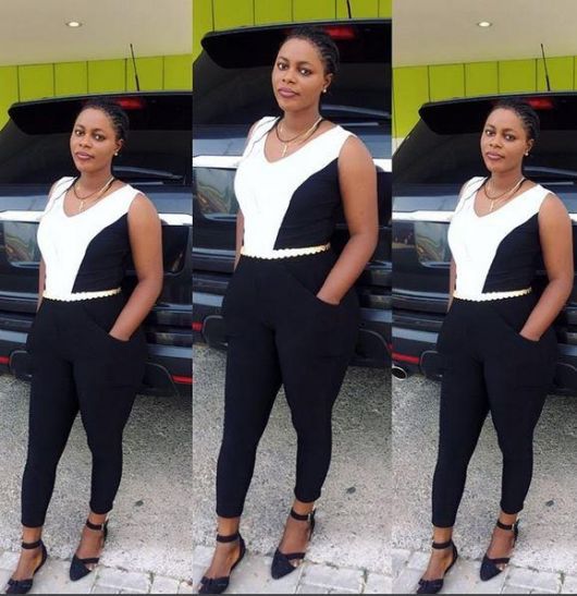Could this be the sexiest Nigerian female Army officer? (Photos)