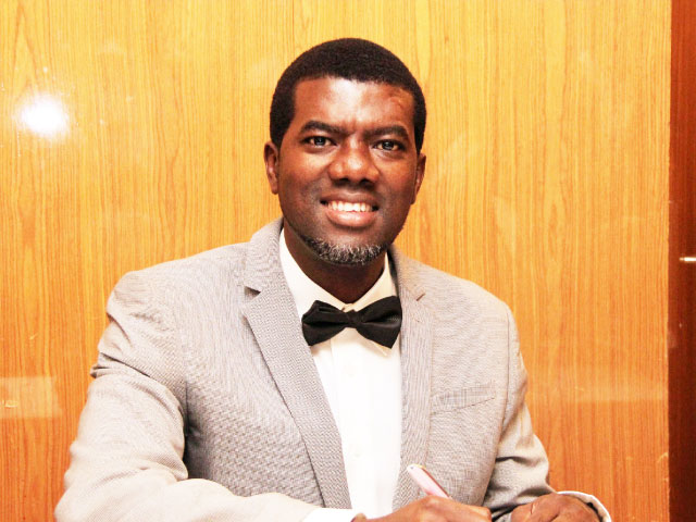 Jonathan's Ex-aide, Omokri Attacks Buhari Over New Year Speech