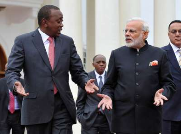 India Announces Plan To Finance A Cancer Hospital In Kenya
