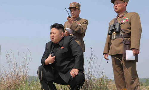 North Korea Warns Of Tough Response After U.S. Blacklisted Leader