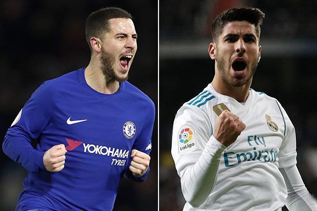 Real Madrid Star Tells Zidane He Will Leave If Hazard Joins The Club