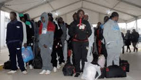34 Nigerians Deported From Six European Countries
