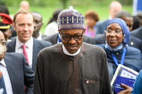 BREAKING NEWS: Nigerian President Muhammadu Buhari dies in London