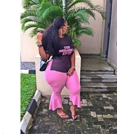 Omo Tika Body! See The Amazing Transformation Of An Instagram Slay Queen (Photos)