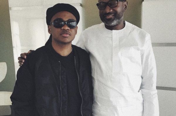 I Didn't Sing 'Otedola' For Financial Gains From The Billionaire - Dice Ailes Says