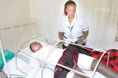 Pregnant Woman Sets Herself Ablaze Over Husband's Infidelity In Kenya