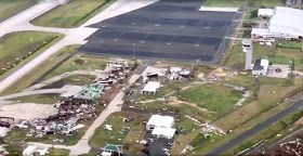 100-120 Inmates Escape Prison Hit By Hurricane Irma