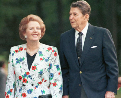 Check Out The Life Of Margaret Thatcher, The Last Female PM Britain Had