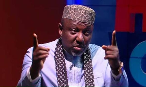 'My Opponents Only Exist On Social Media' - Governor Rochas Okorocha