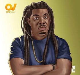 Check Out This Hilarious Artwork Of Don Jazzy
