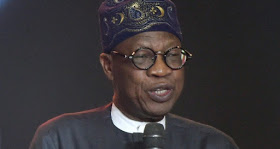 Federal Government Will Pursue Those Churning Out Hate Songs - Lai Mohammed