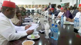 South-East Governors Proscribe IPOB, Ask Buhari To Withdraw Soldiers From Region